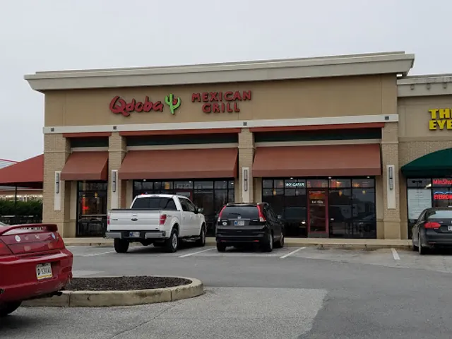 QDOBA Mexican Eats