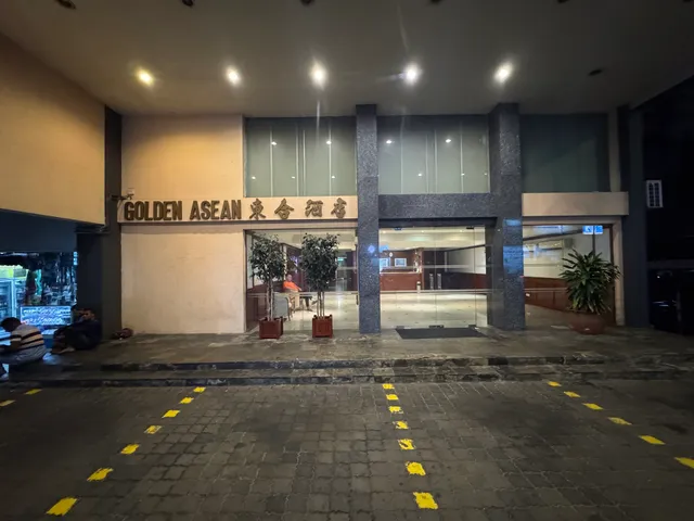 Golden Asean Hotel
