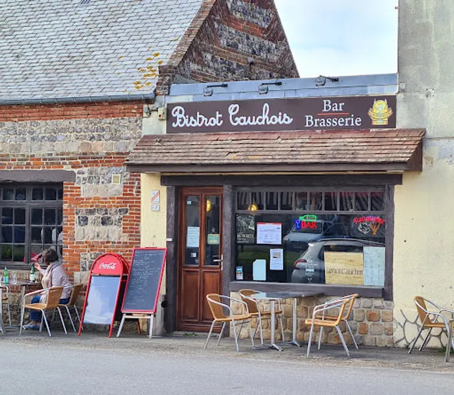 BISTROT CAUCHOIS
