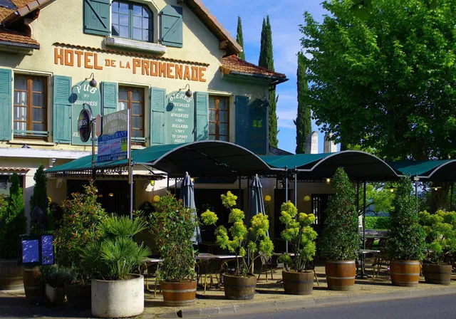 Hôtel la Promenade