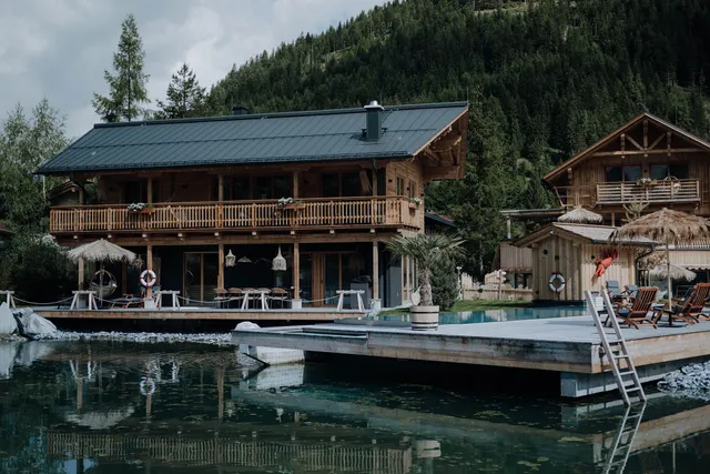 Luxury Bergchalets Gut Wenghof