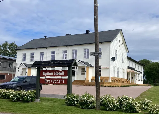 Kjoelen hotel
