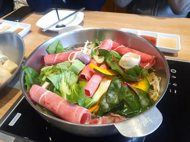 채선당 자연한가득