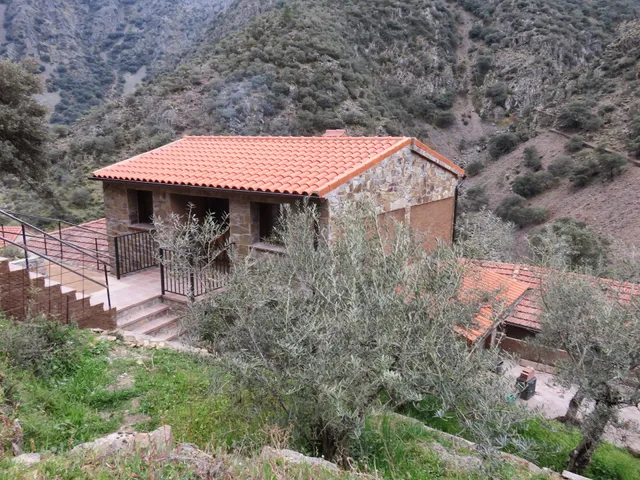 Las Casitas del Bodegón / Restaurante el Bodegón