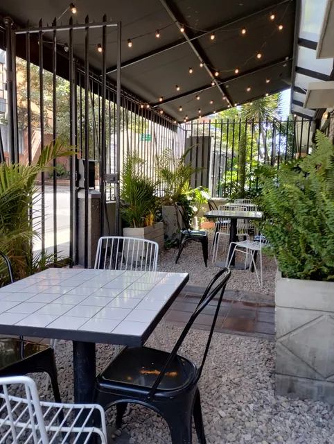 Smoking Burgers Chapinero