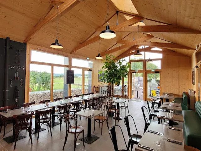 Restaurant Le Paddock