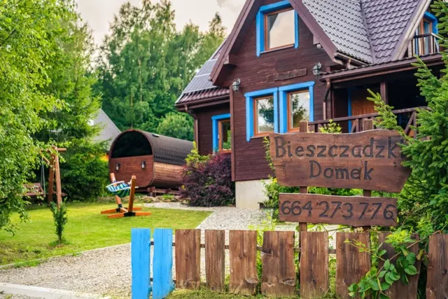 Bieszczadzki Domek