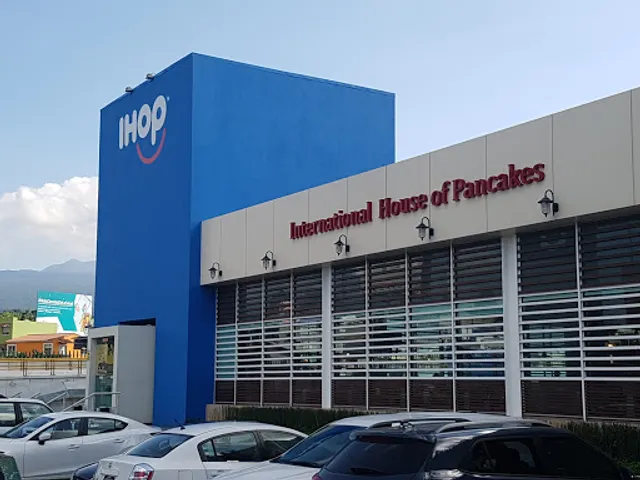 IHOP Cuernavaca