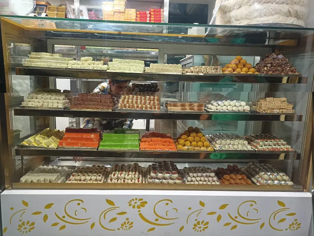 SRI GANESH MITHAI BHANDAR