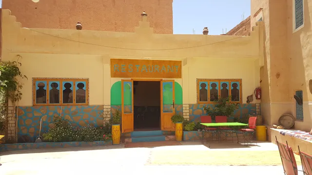 Riad Restaurant IRIKI