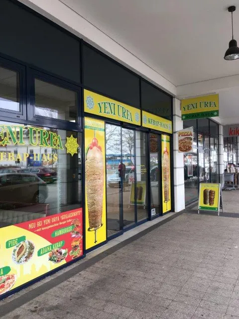 YENI URFA Kebap-Haus