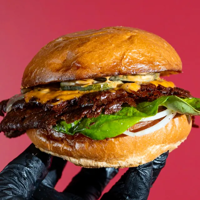 Capital Patty Burger Shop