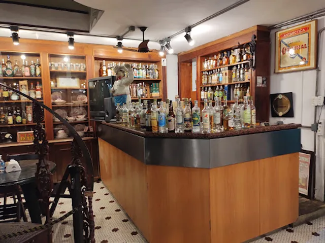 Café do Bom Cachaça da Boa