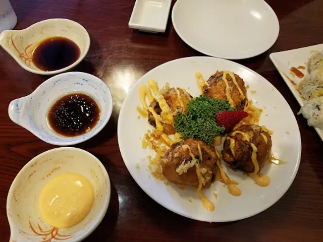 Samurai Sushi & Roll Paso Robles