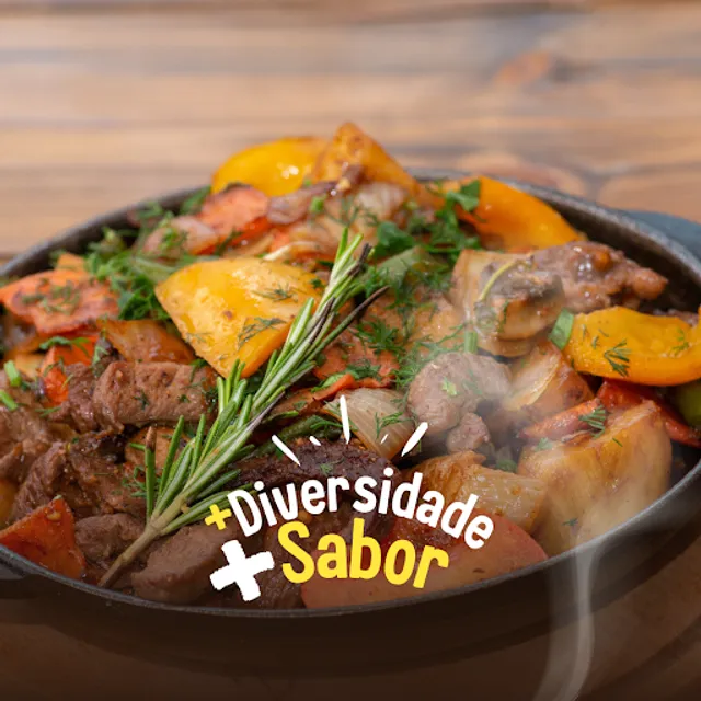 COMIDA CASEIRA SARANDI