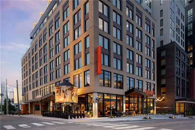 Canopy by Hilton Nashville Downtown The Gulch