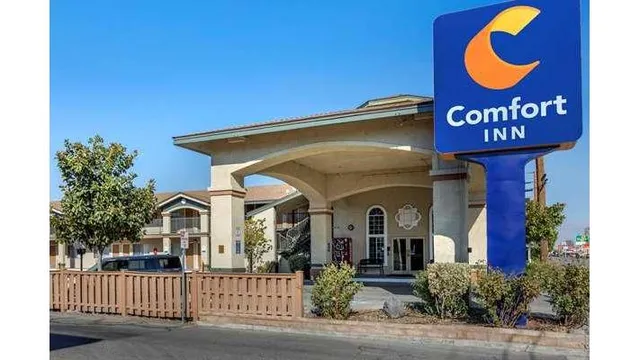 Comfort Inn Bishop