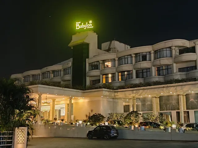 Babylon International, Raipur