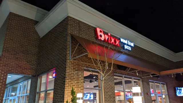 Brixx Wood Fired Pizza + Craft Bar