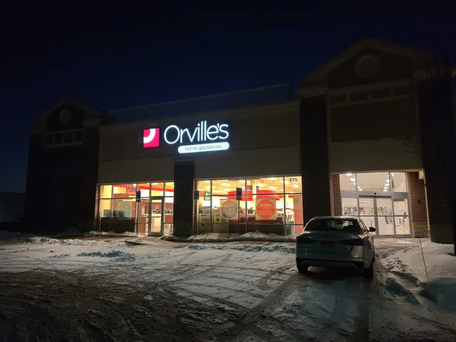 Orville's Home Appliances