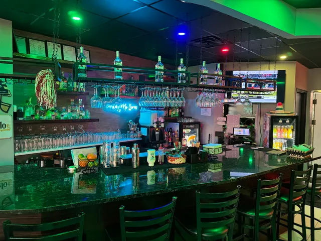 Made in Mexico Tacos and Tequila.