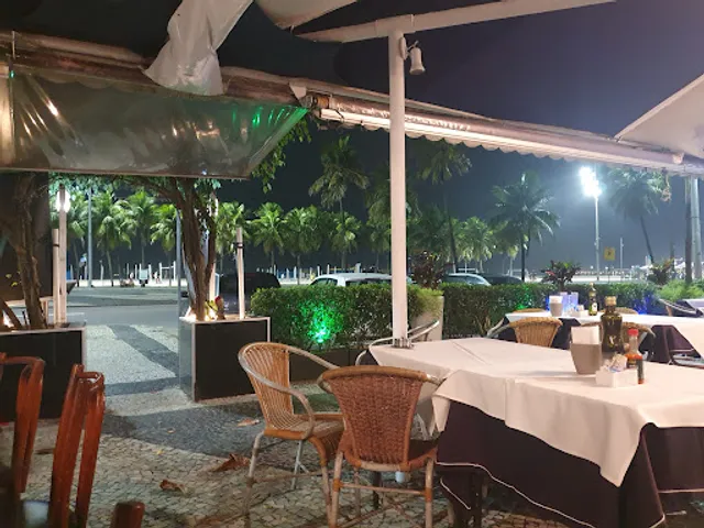 Maxim's Rio - (Copacabana)