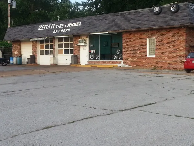 Zeman Tire Town, Inc.