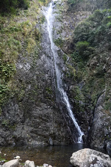 Shan Fat Waterfall