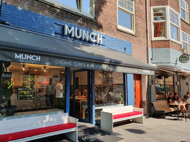 MUNCH Fit Food To Go