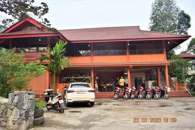 Sông Miện Homestay