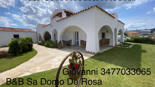 B&B Sa Domo De Rosa