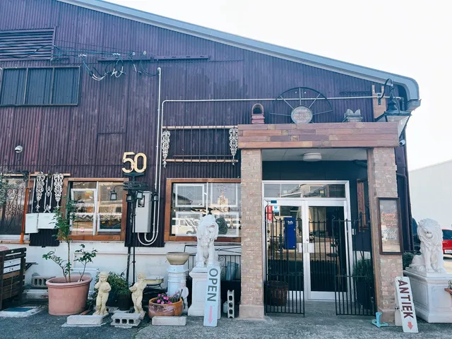 ジョンブルアンティーク