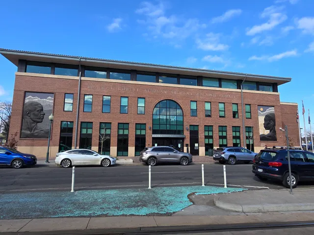 Denver Public Library: Blair-Caldwell African American Research Library