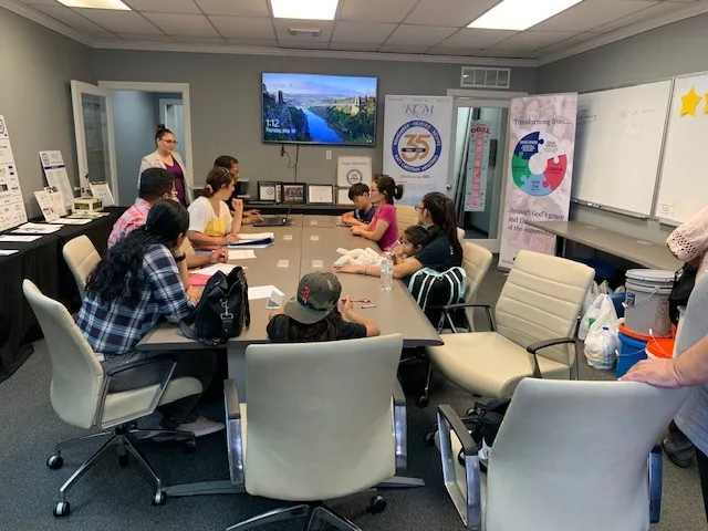 Katy Christian Ministries (KCM) - Administration