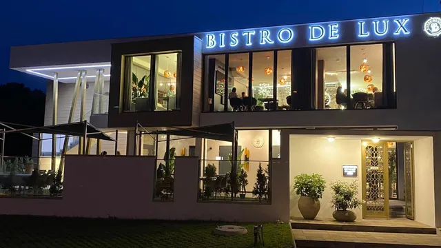 Bistro De Lux étterem
