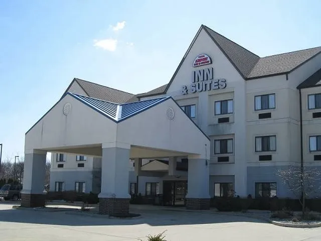 Airport Inn & suties