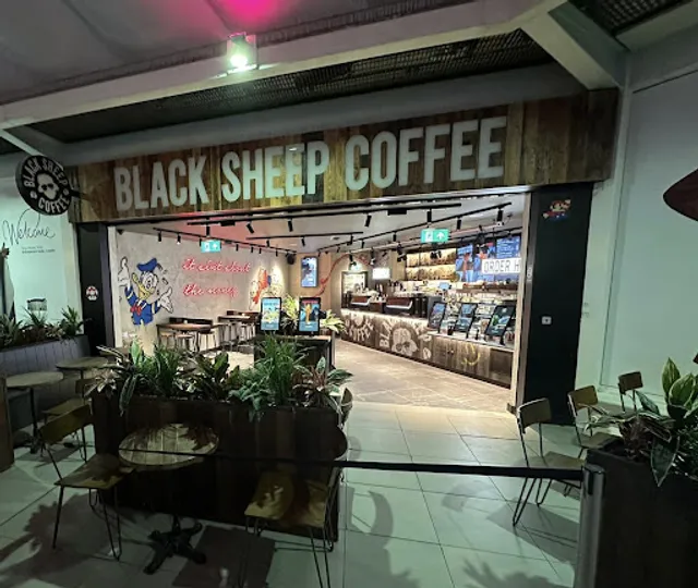 Black Sheep Coffee
