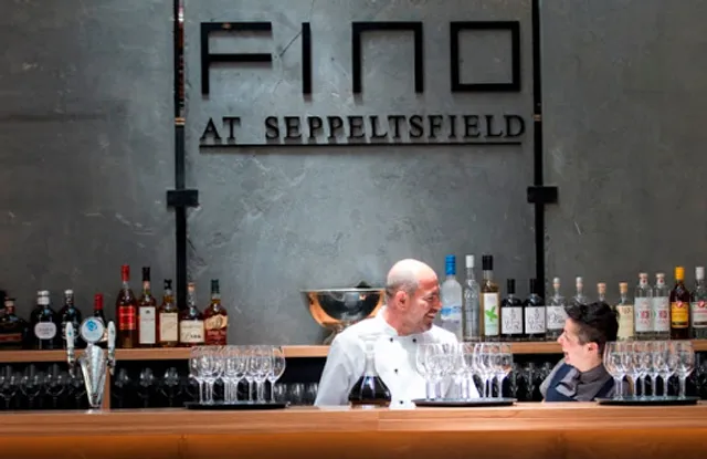 FINO at Seppeltsfield
