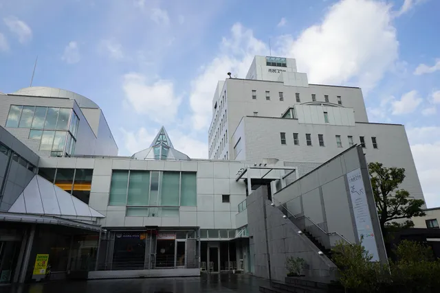 Toyama Citizen Plaza