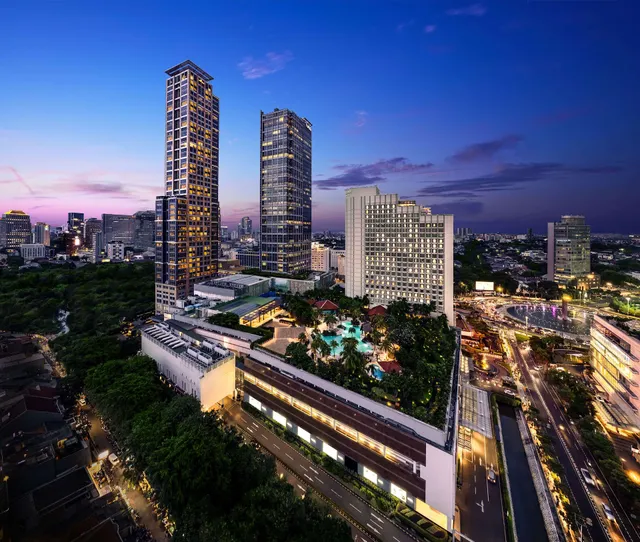 Keraton at The Plaza - The Unbound Collection by Hyatt