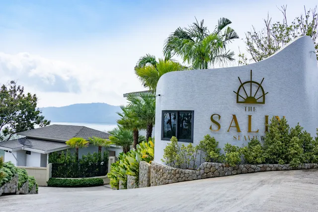 The Salin Seaview Villas