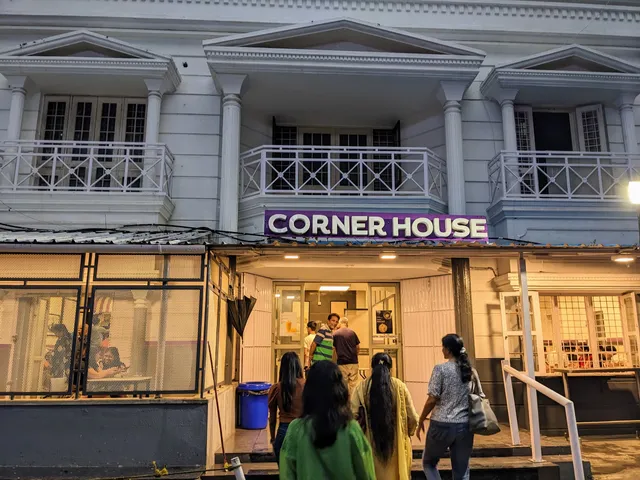 Corner House - Indiranagar