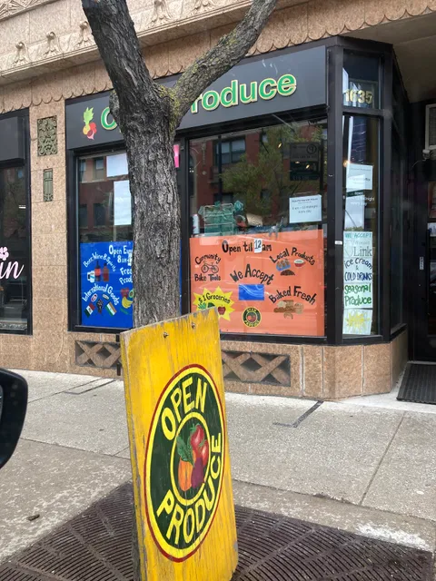Open Produce