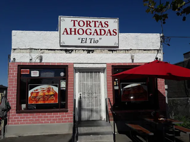 Tortas Ahogadas El Tio