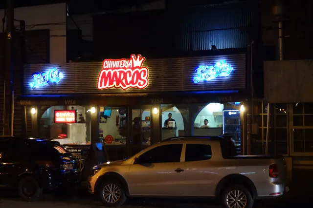 Chivitería Marcos