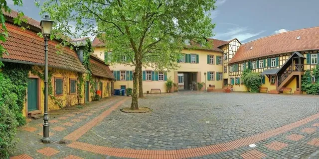 Hotel-Pension zum Hirsch