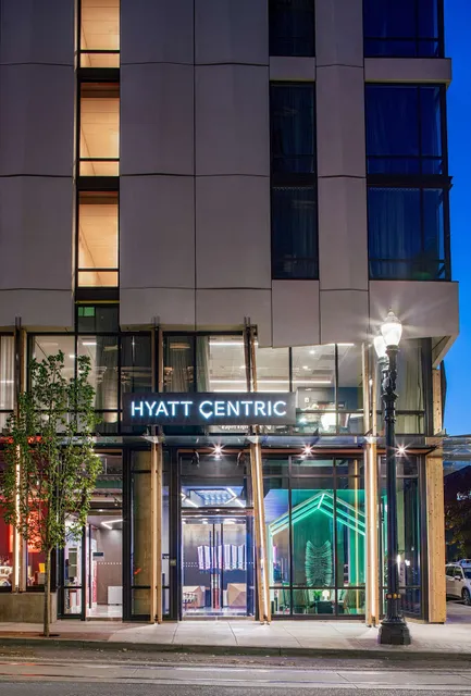 Hyatt Centric Downtown Portland