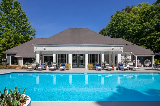 12th & James Luxury Apartments