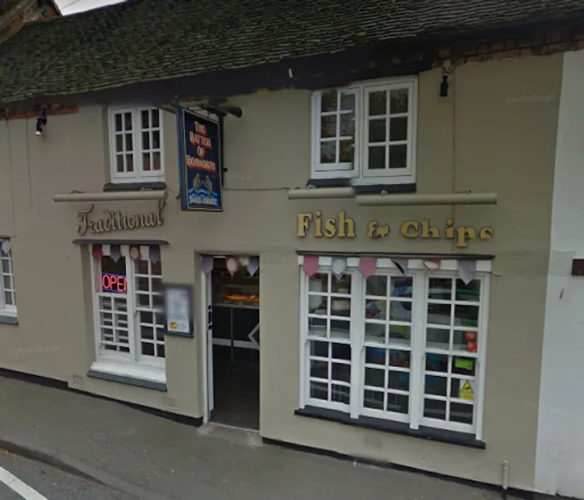 The Batter of Bosworth