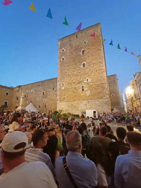 Due Passi Dal Castello